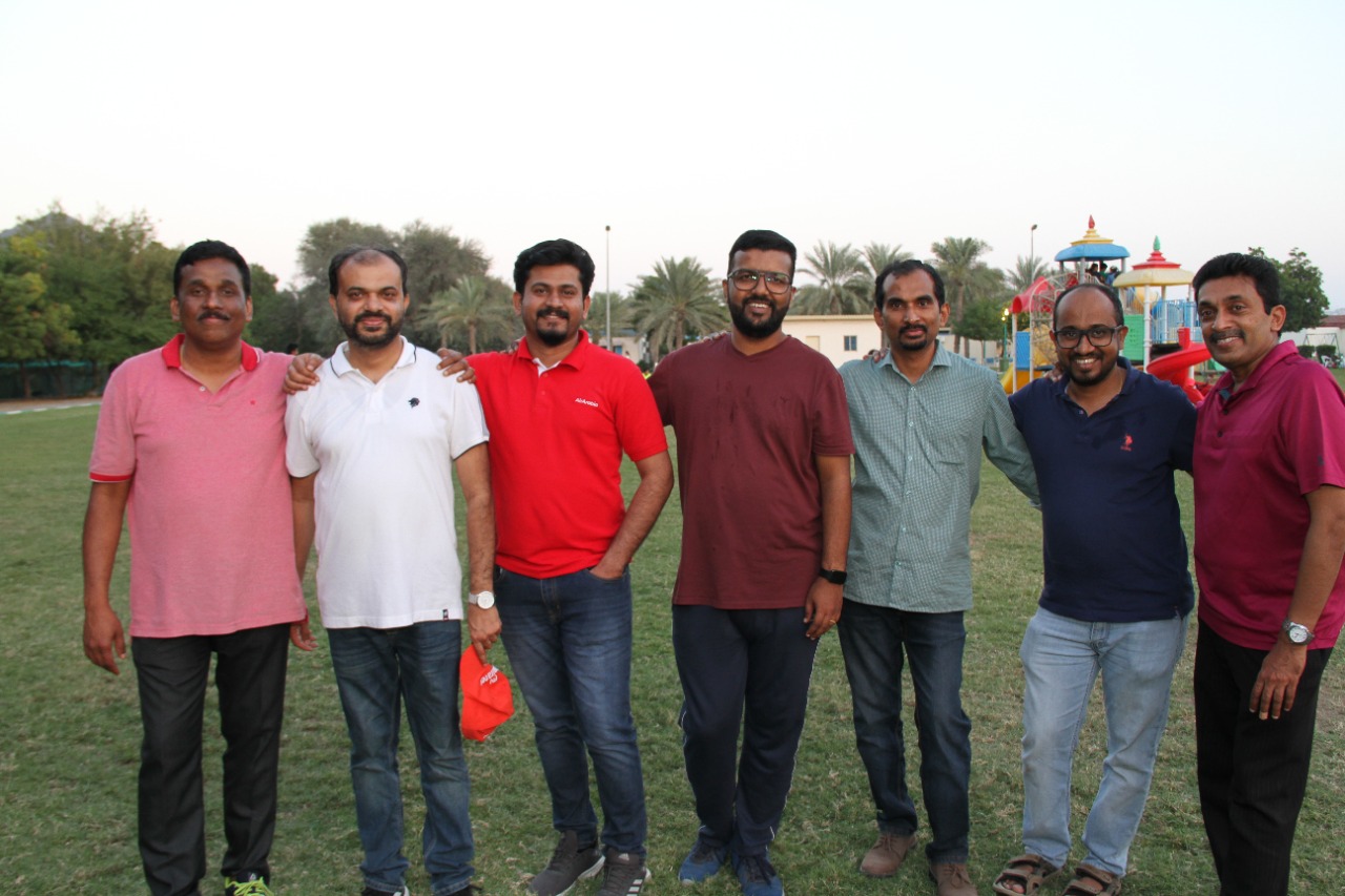 Church Picnic @ Madhab Spring Park Fujairah